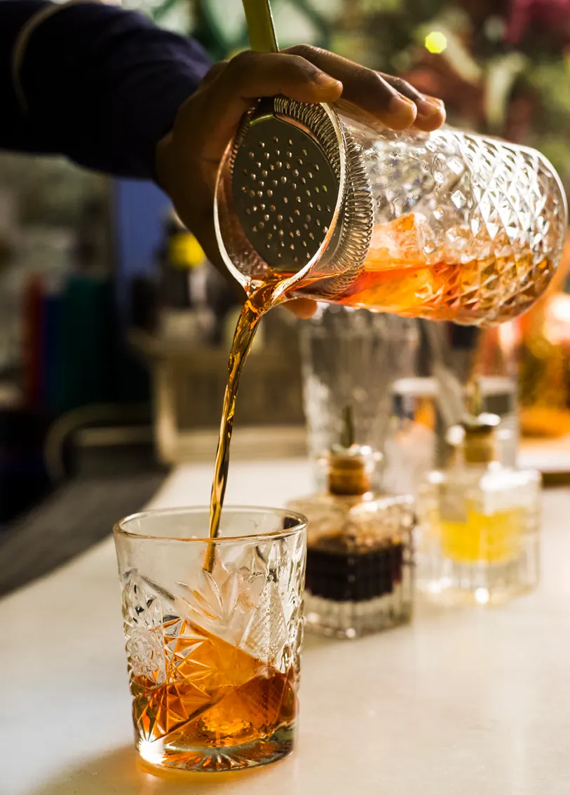 Cocteleria de l'Asador del Mar