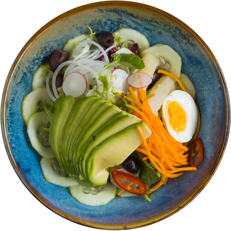 Ensalada del Asador del Mar