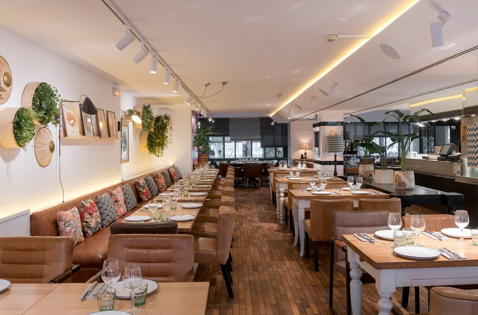 Asador del Mar restaurant