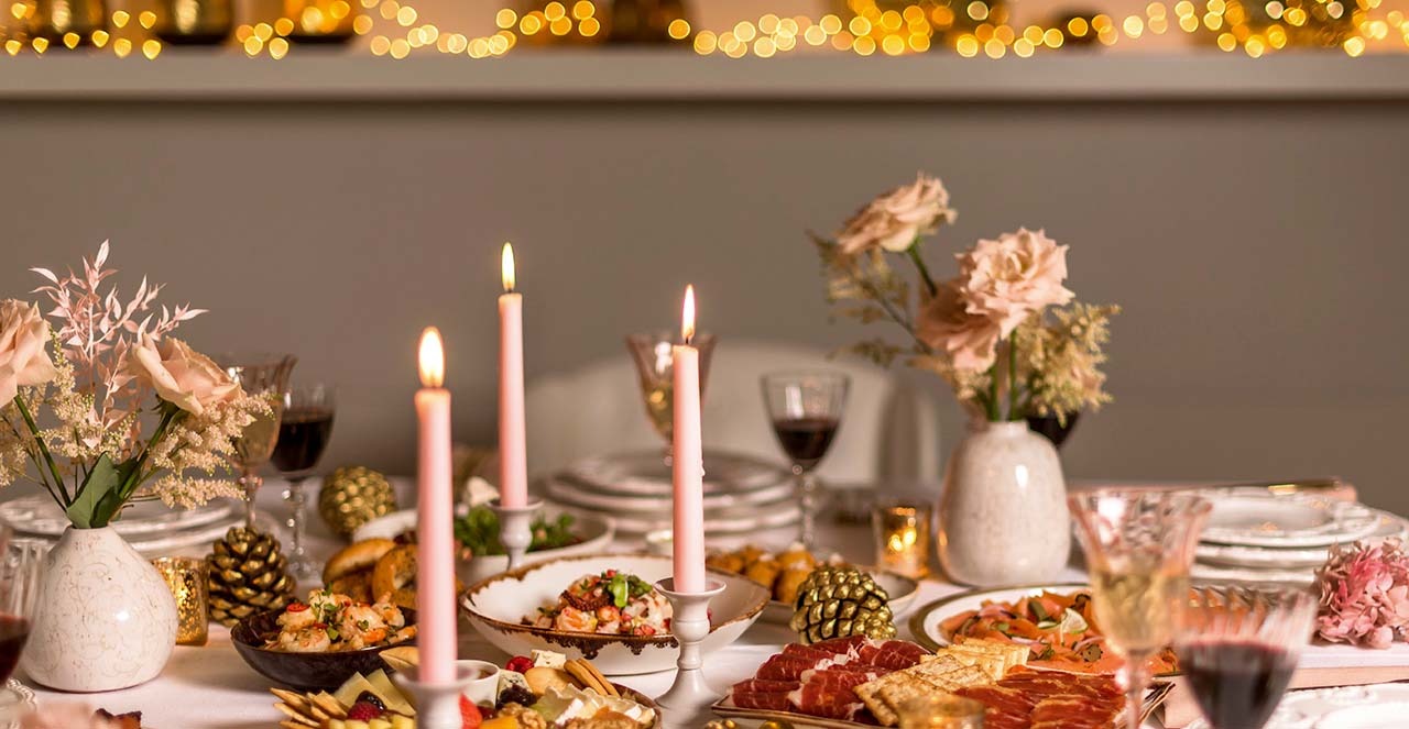 restaurante menu navidad