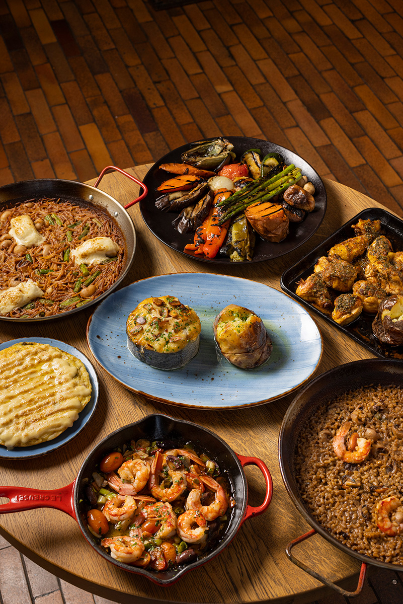 AsadorDel Mar restaurante empresas barcelona