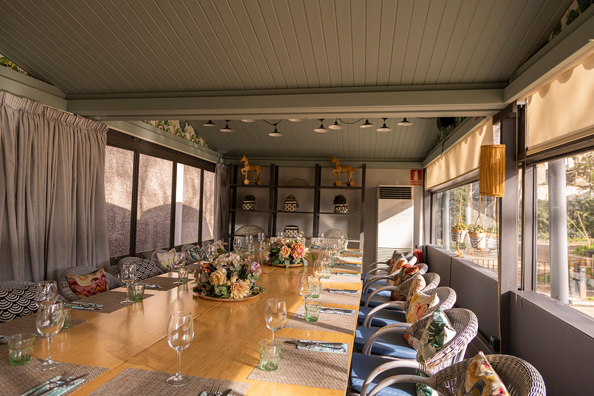 AsadorDelMar restaurante a la brasa barcelona