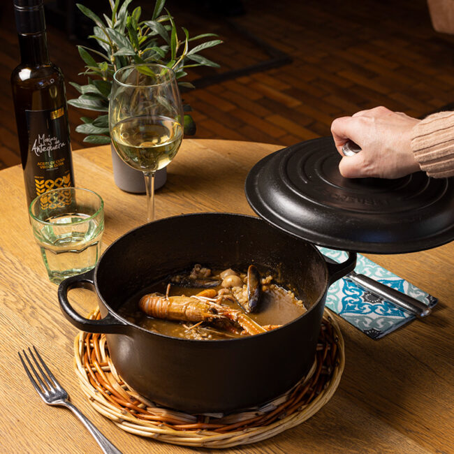 AsadorDelMar restaurante corporativo barcelona