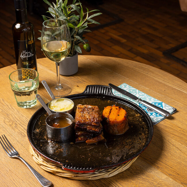 AsadorDelMar restaurante grupos