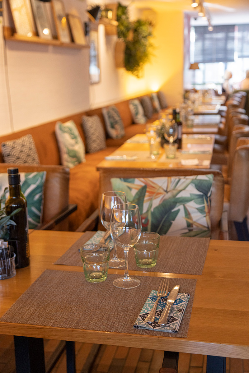 Restaurante Asador del Mar